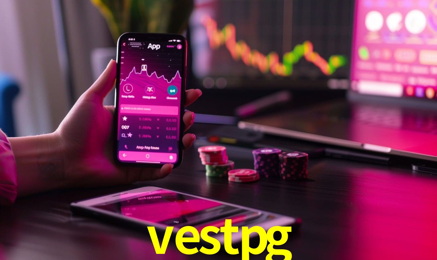 Recursos Exclusivos do App vestpg - Modo Offline, Login Biométrico